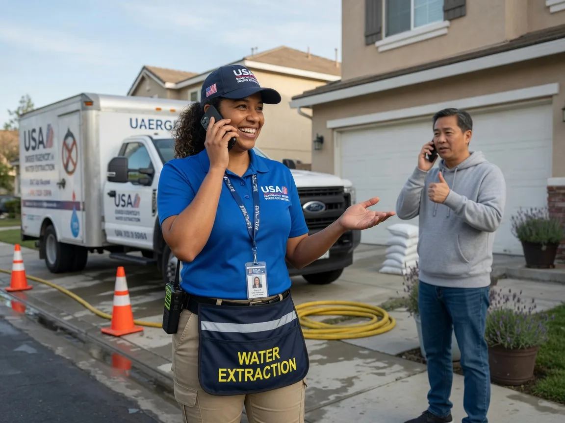 Emergency Water Removal Whittemore, IA FAQs